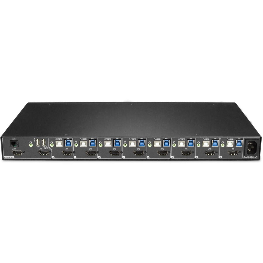 Vertiv Avocent SwitchView Matrix | 8 Port | DisplayPort | HDMI | DVI-D | TAA Compliant - D