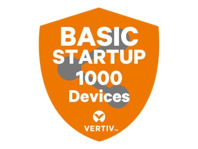Vertiv ENV ALERT 1000D Basic Contract