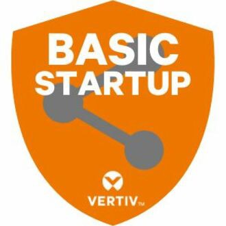 Vertiv Environet Alert Factory Startup for Basic System