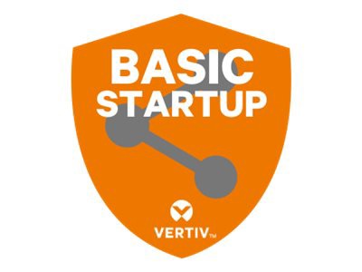 Vertiv Environet Alert Factory Startup for Basic System