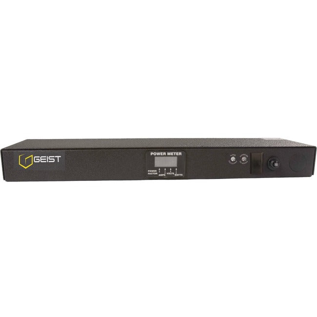 Vertiv GEIST Metered Surge PDU SPCN104-10 - Rack Mount Power Distribution Unit | TecisoftVARs 29127