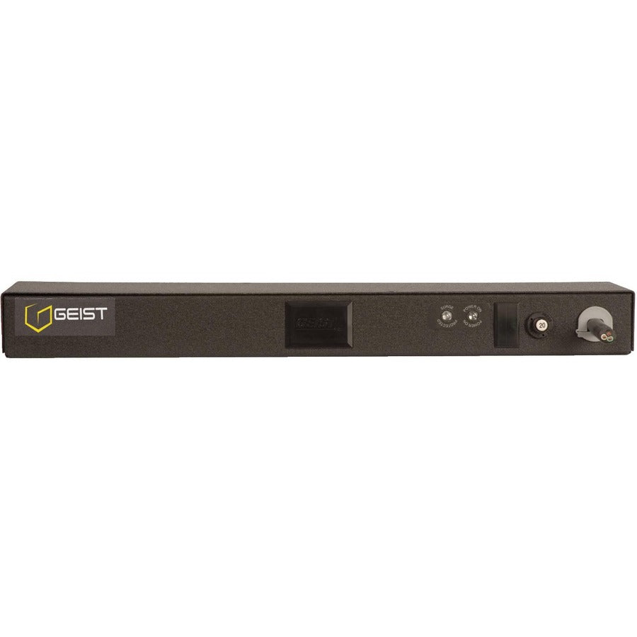 Vertiv Geist 28153VH Surge Protected rPDU - 20A Vertical Power Distribution Unit | Tecisoft
