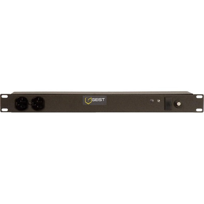 Vertiv Geist BRN120-1026 12-Outlets PDU - Rack Mount Power Distribution Unit 29593