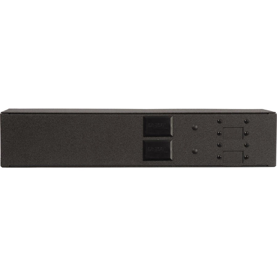 Vertiv Geist Basic 6-Outlet PDU 20A 120V - NEMA L5-20R 1U Rack Mount | Tecisoft 12054