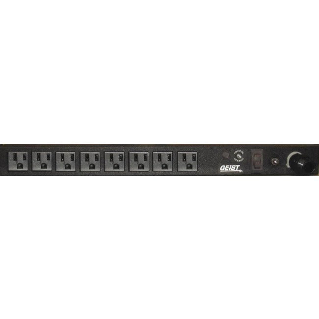 Vertiv Geist Basic Surge PDU - 15A, 120V, NEMA 5-15R 38364