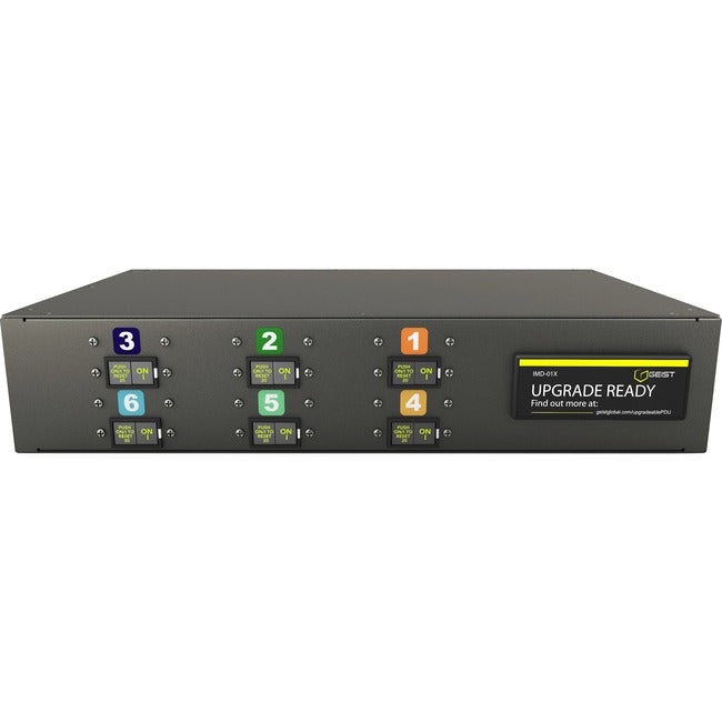 Vertiv Geist I10019L | Basic Upgradeable PDU
