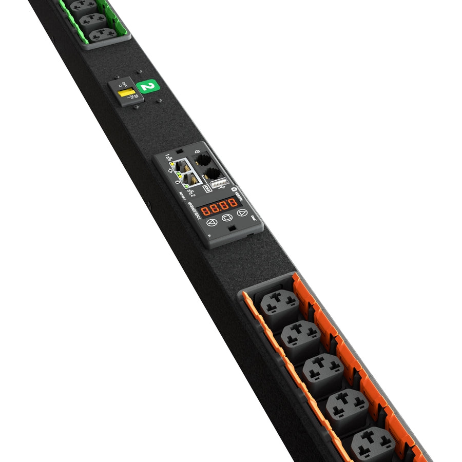 Vertiv Geist Rack PDU - Combination Outlet| C13 / C19| 30A| 208V (VP43301)
