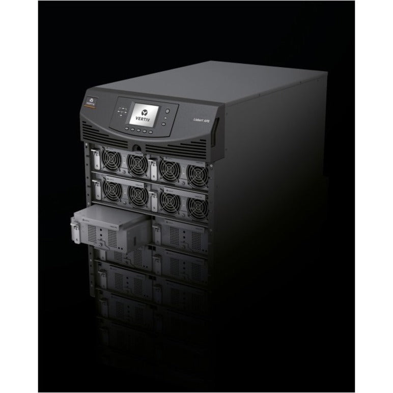 Vertiv Liebert APS 10kVA Scalable to 15kVA N+1 120/208V Modular AS5B0NCVGNNXLKB