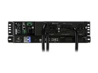 Vertiv Liebert GXT5 Lithium-Ion Online UPS 5000VA/4900W 208V 240V 3U Rack/Tower GXT5LI-5KL630RT3UXLN