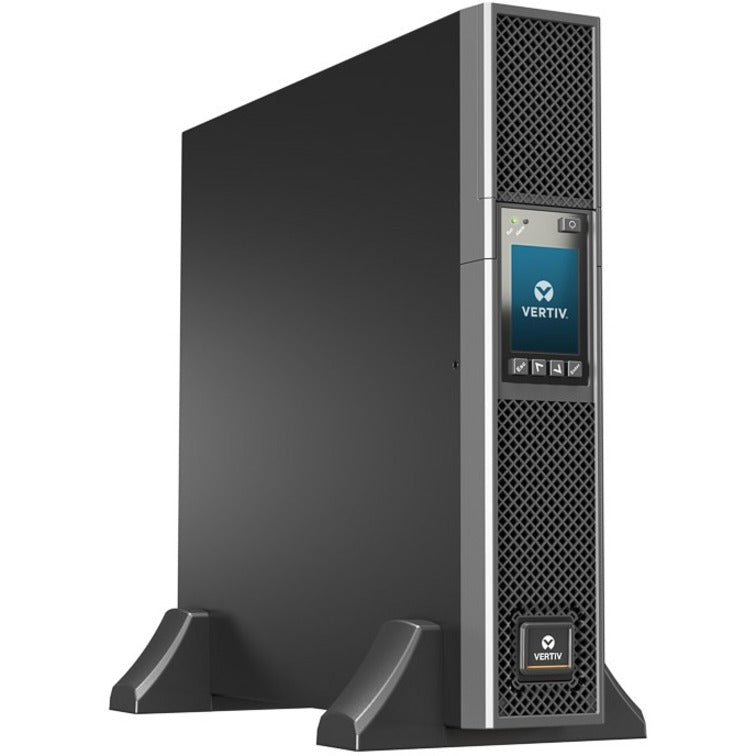 Vertiv Liebert GXT5 UPS - 1500VA Online Double Conversion Power Protection | Vertiv GXT5-1500LVRT2UXL