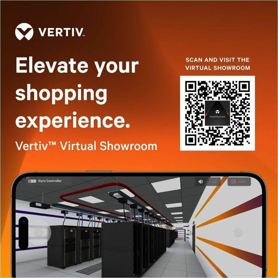 Vertiv Liebert GXT5LI-48VBATKIT2 48V Lithium-Ion Battery Kit