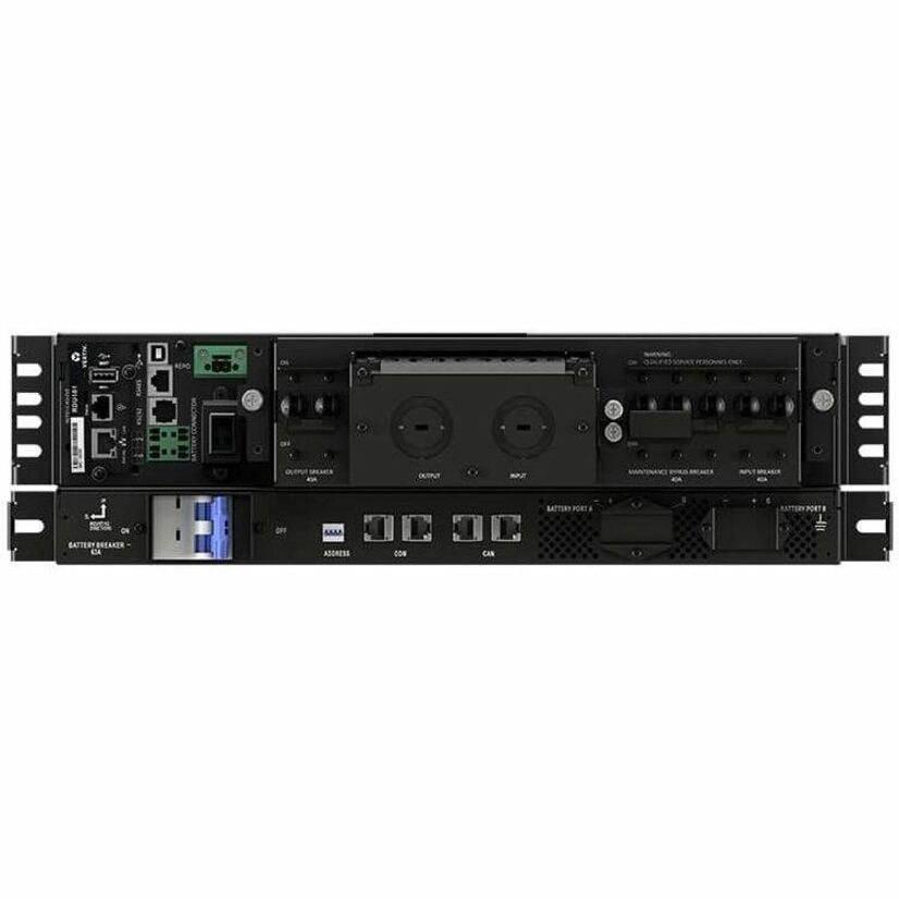 Vertiv Liebert GXT5LI-6000GVRT3UXLN Lithium-Ion UPS