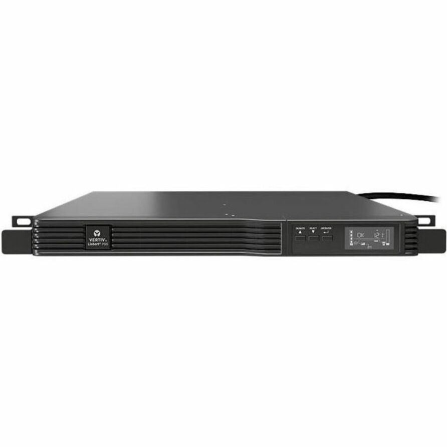 Vertiv Liebert PSI5 1000VA 1U Rackmount UPS with RDU120 Card for IT