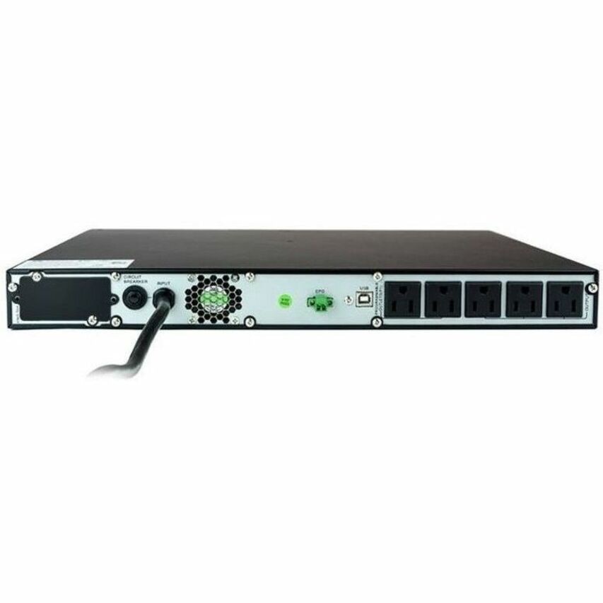 Vertiv Liebert PSI5 1500VA 1U Rack Mount UPS