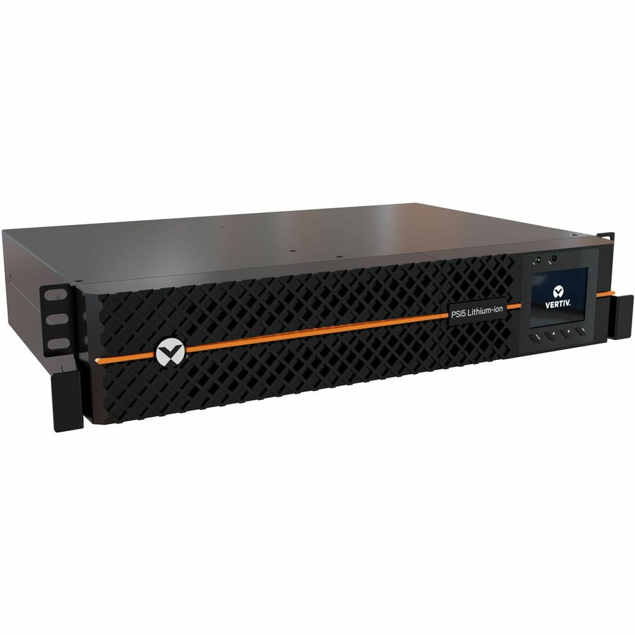 Vertiv Liebert PSI5 Lithium 1100VA UPS 2U Rack/Tower Backup Power