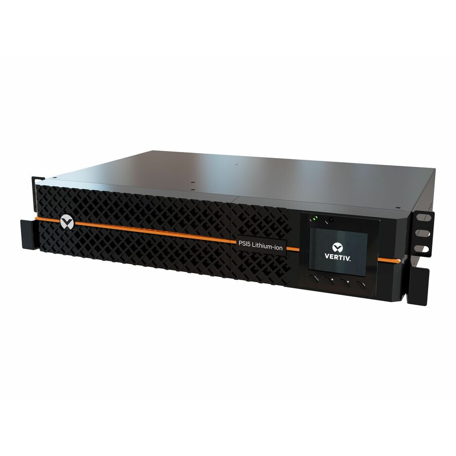 Vertiv Liebert PSI5 Lithium 800VA UPS 2U Rack/Tower with AVR
