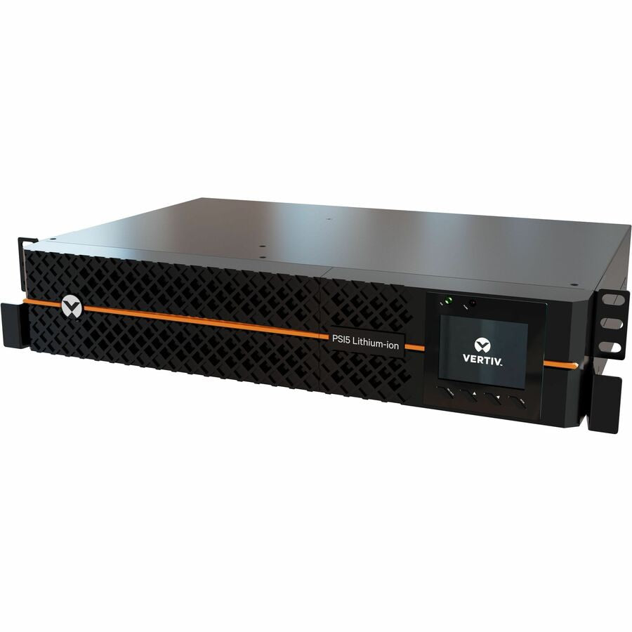 Vertiv Liebert PSI5 Lithium 800VA UPS 2U Rack/Tower with AVR