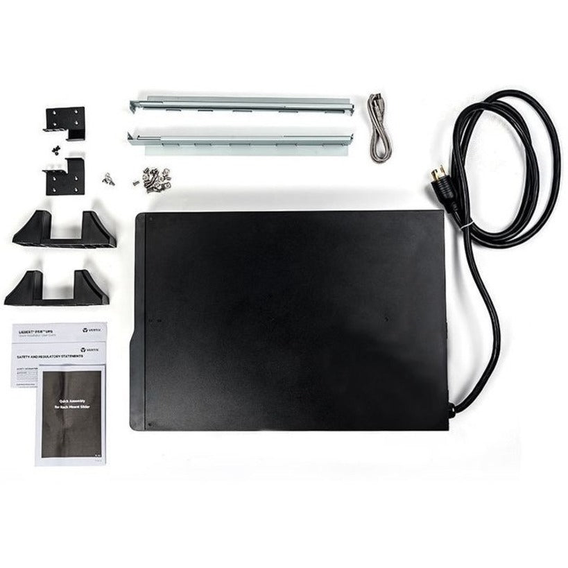 Vertiv Liebert PSI5 UPS - 2880VA 2700W 120V TAA Line Interactive AVR Tower/Rack PSI5-3000RT120TAA