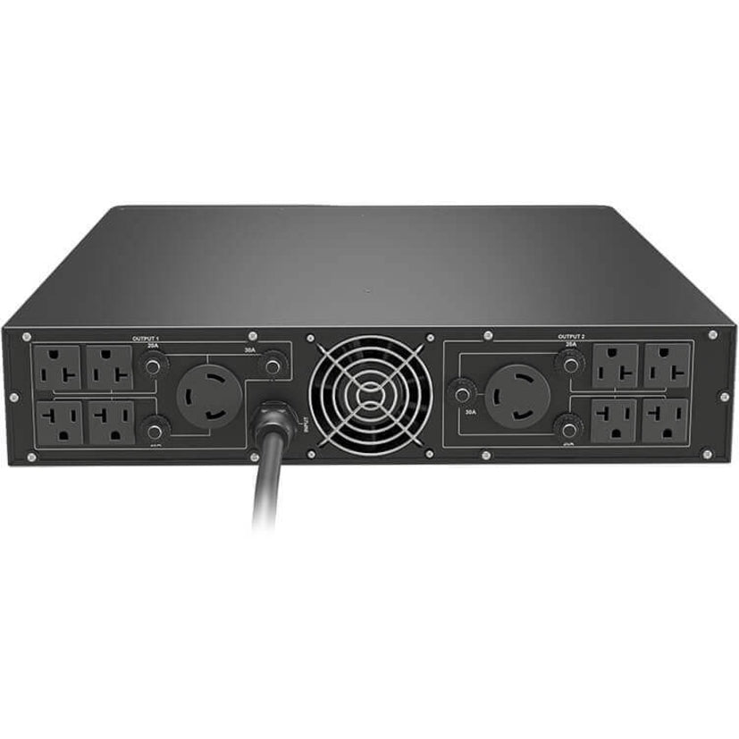 Vertiv™ Liebert® TDU - 4000W 120VAC | Step Down Transformer/Voltage Converter TDU-4000RTL630