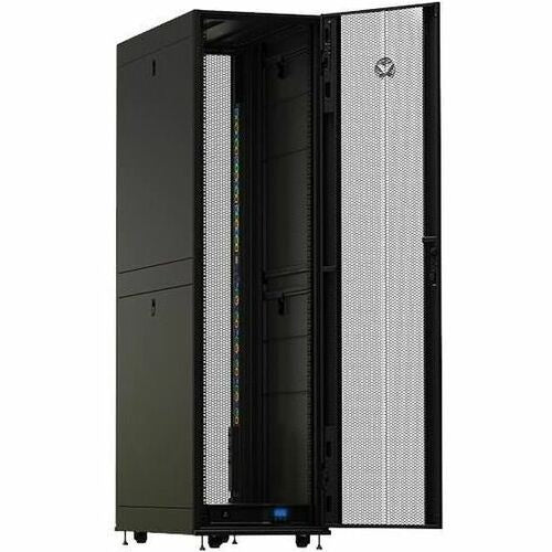 Vertiv SmartCloset 42U Rack with 3kW Online Li-Ion UPS & Networking