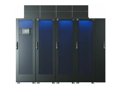 Vertiv SmartRow 2 - Bundle - rack cabinet - 42U - 19",Vertiv SmartRow 2 - Bundle - rack - 42U" SR2N03020PAA1