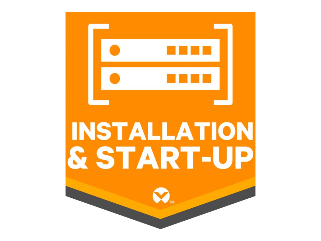 Vertiv Start-Up - Installation / configuration (for UPS 8-10 kVA) - on-site PAPITA-8-10K