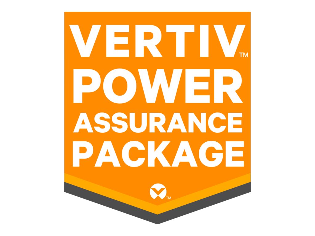Vertiv Start-Up - Installation / configuration - on-site PAPITA-BATT