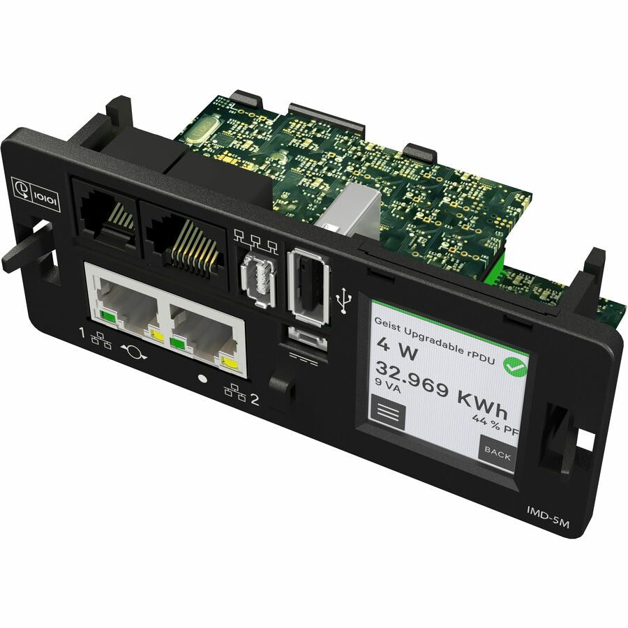 Vertiv VP5N20A4 rPDU 20A 120V Switched Unit-Level Monitoring for Data Centers