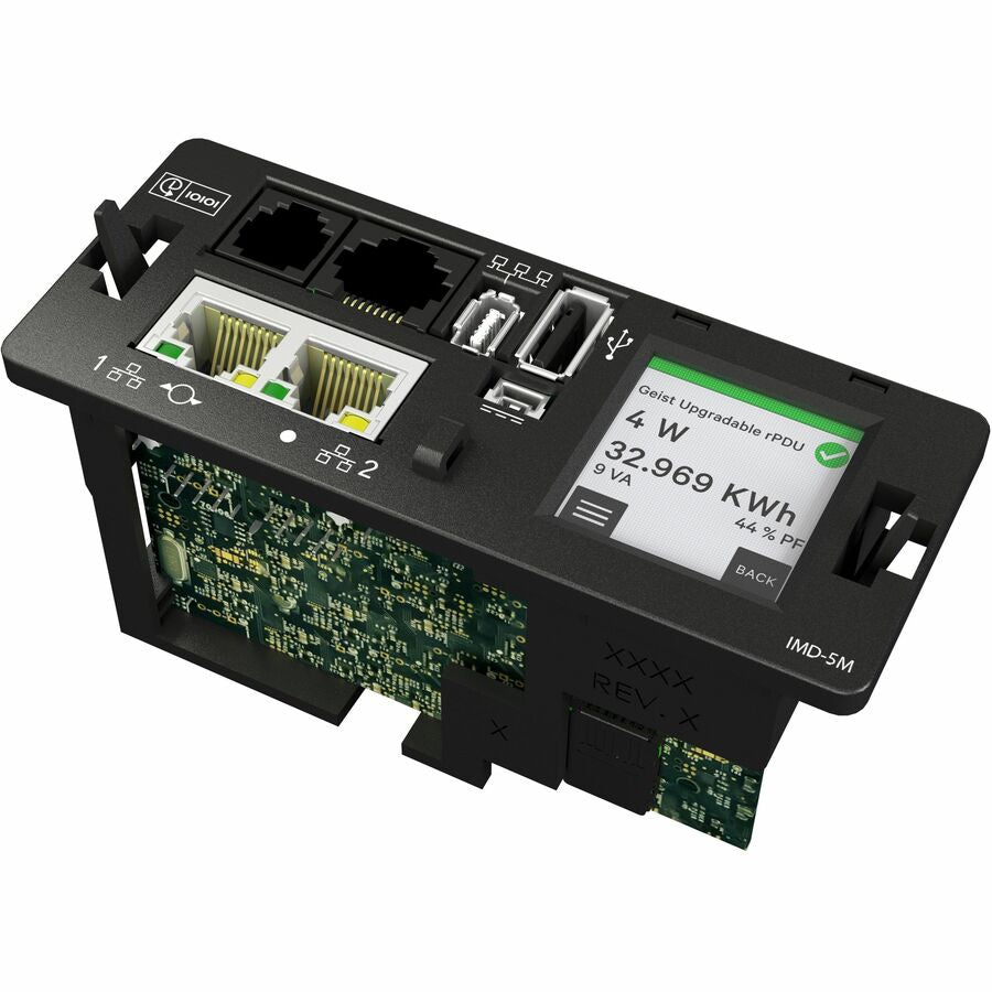 Vertiv VP5N20A4 rPDU 20A 120V Switched Unit-Level Monitoring for Data Centers