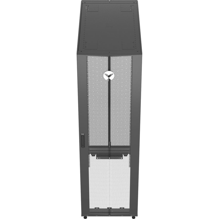 Vertiv VR Rack VR3300 - 42U High Density Server Rack