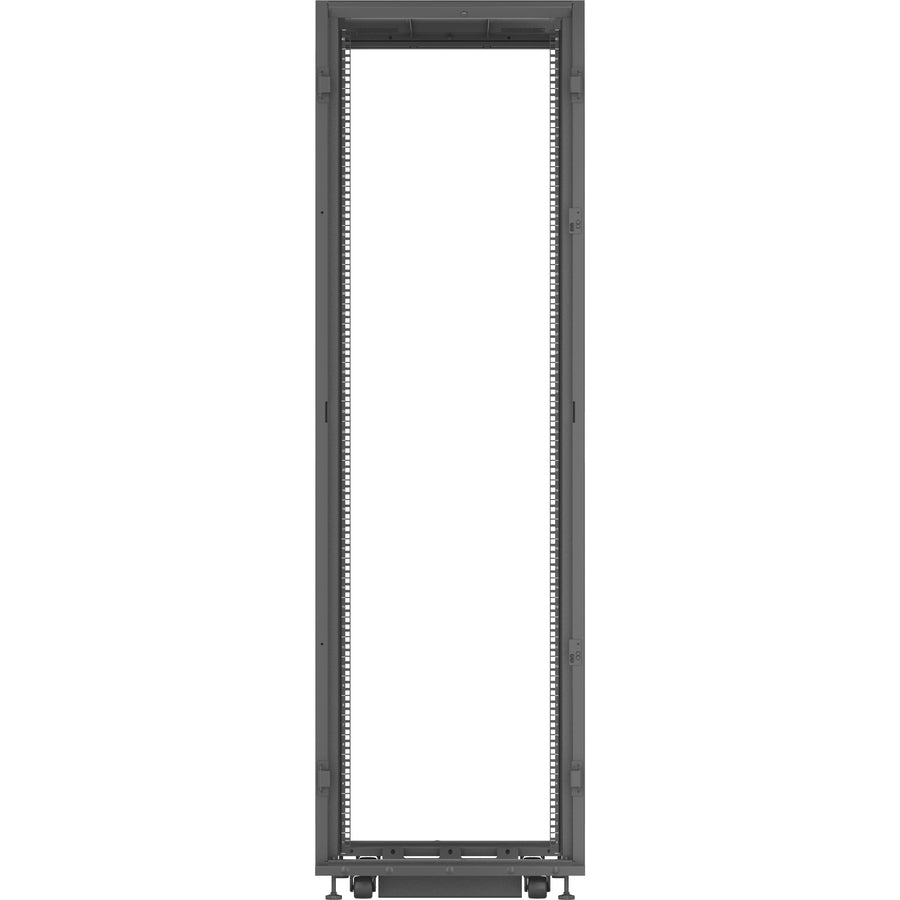 Vertiv Vr3300Sp Rack Cabinet 42U Freestanding Rack Black