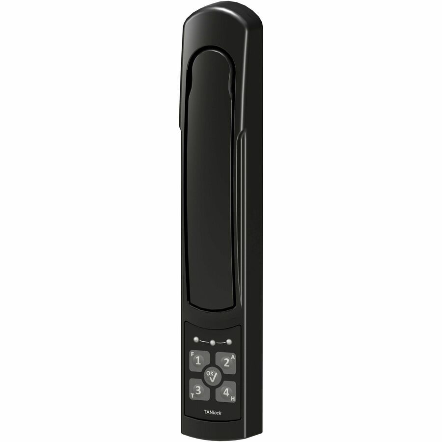 Vertiv&trade; VR Rack Accessory | VRA | Security Handle | RFID - Rack Equipment | Rack