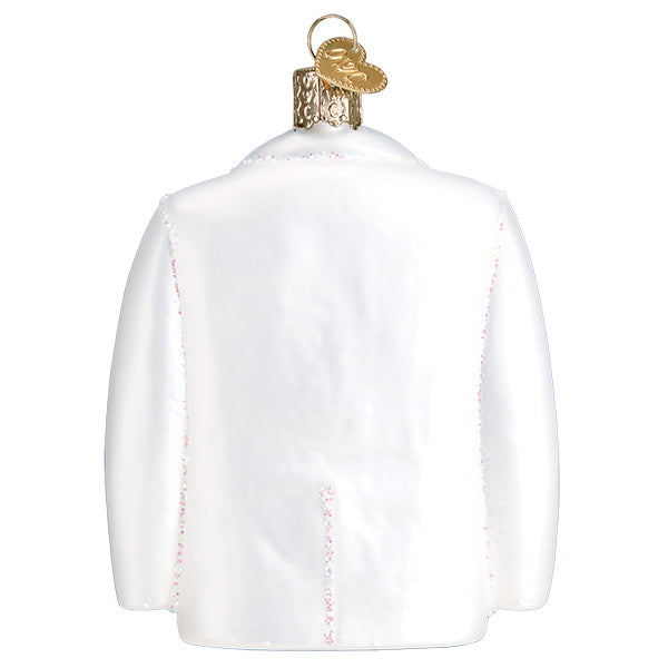 Veterinarians Coat Ornament