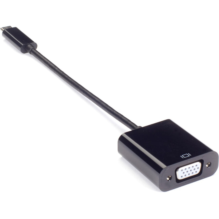 Video Adapter Dongle Usb 3.1 Ty,Pe C Male To Vga Female