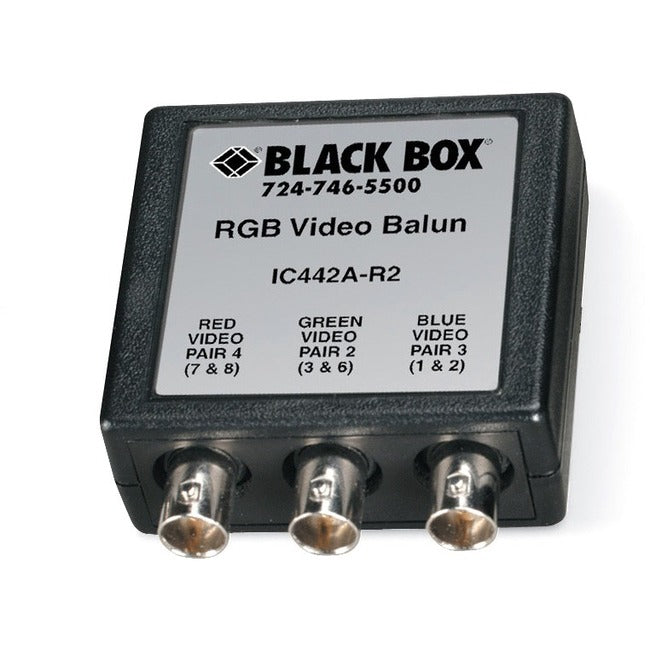 Video Balun - Rgb , Taa
