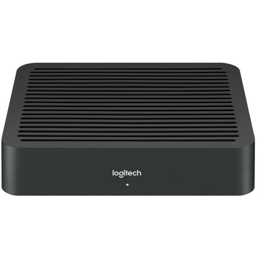 Video Conferencing Device - Logitech Rally Table Hub HDMI USB Active Speaker Detection | Tecisoft 993-001952