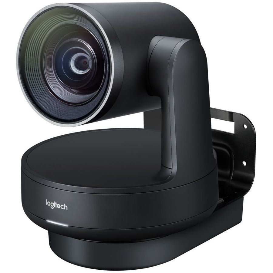 Video Conferencing Device - Logitech Rally Table Hub HDMI USB Active Speaker Detection | Tecisoft 993-001952