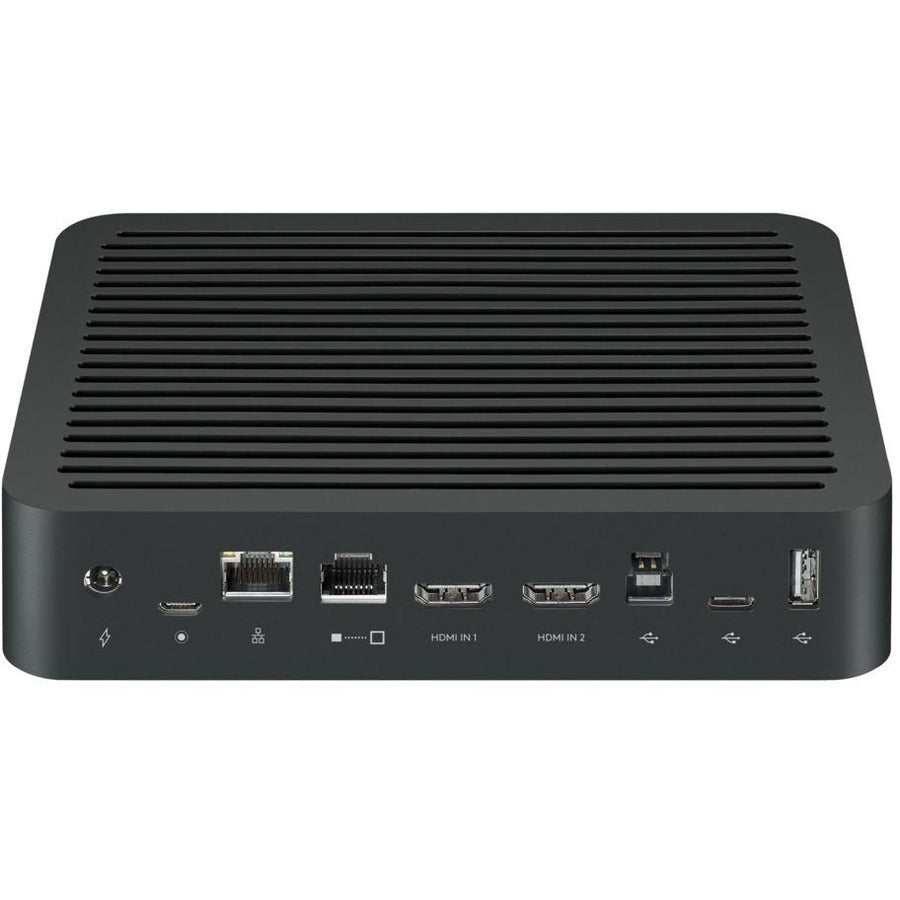 Video Conferencing Device - Logitech Rally Table Hub HDMI USB Active Speaker Detection | Tecisoft 993-001952