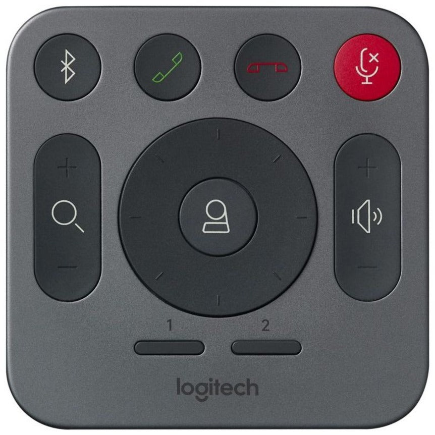 Video Conferencing Device - Logitech Rally Table Hub HDMI USB Active Speaker Detection | Tecisoft 993-001952
