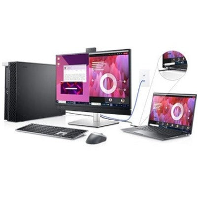 Video Conferencing Monitor - Dell 27 QHD Microsoft Teams Display | DELL DELL-C2722DE