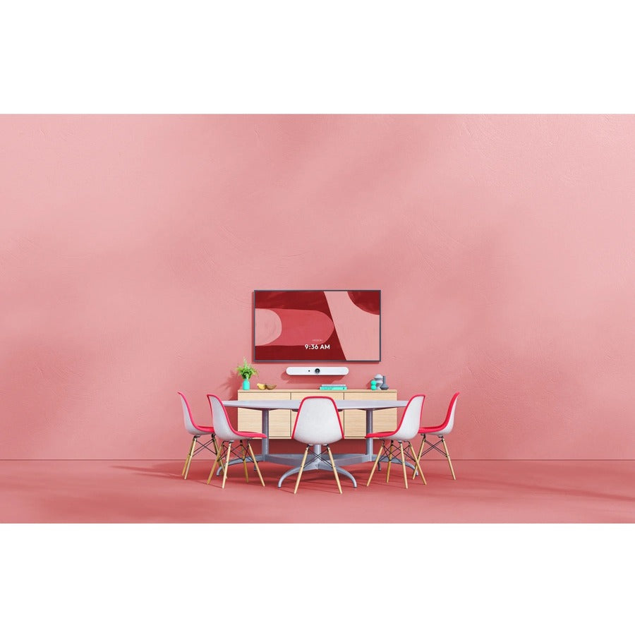 Video Conferencing System - Rally Bar Mini 4K All-In-One | Logitech 960-001348