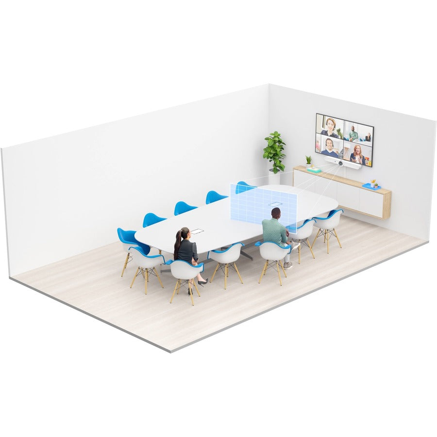 Video Conferencing System - Rally Bar Mini 4K All-In-One | Logitech 960-001348