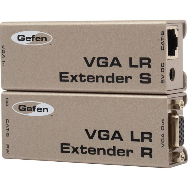 Video Extender - Wired - External - 330 Ft