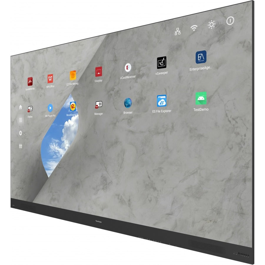 ViewSonic 216" All-in-One Direct View LED Display