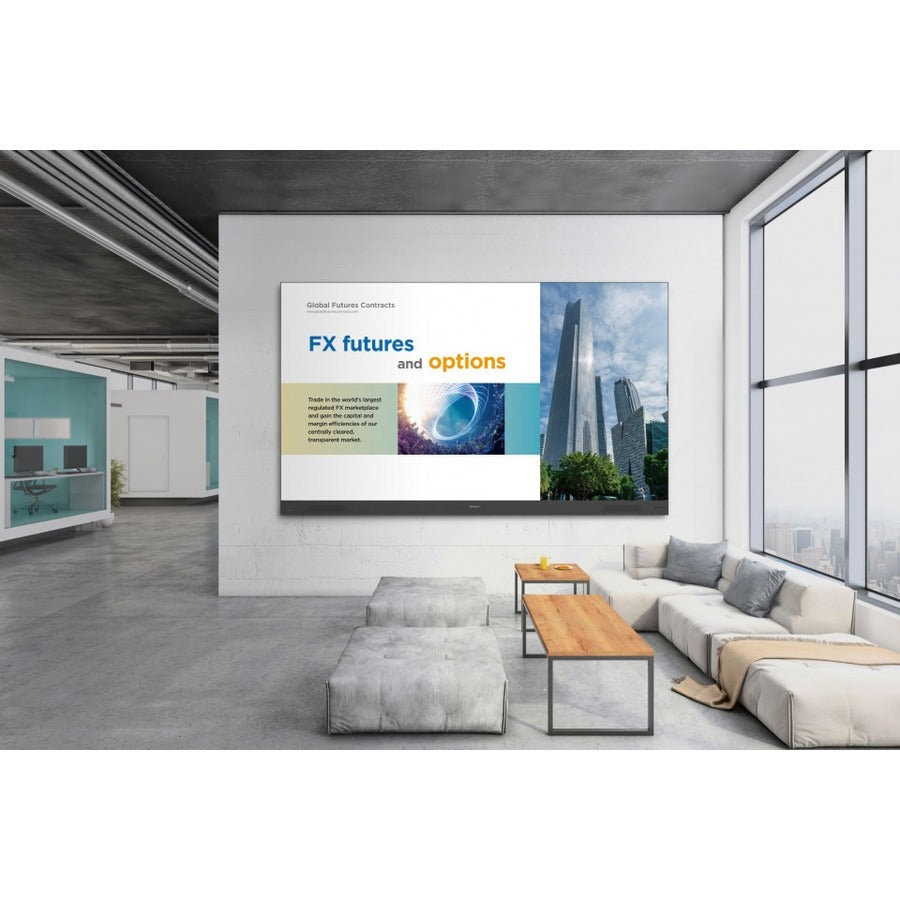 ViewSonic 216" All-in-One Direct View LED Display