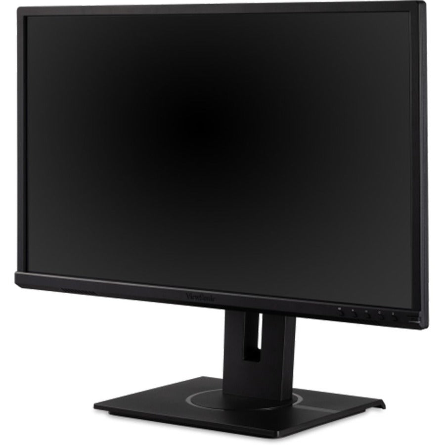 ViewSonic 22" 1080p Ergonomic 40-Degree Tilt Monitor with HDMI, DP, and VGA | VG2240