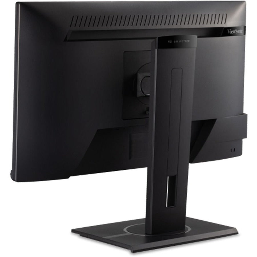 ViewSonic 22" 1080p Ergonomic 40-Degree Tilt Monitor with HDMI, DP, and VGA | VG2240