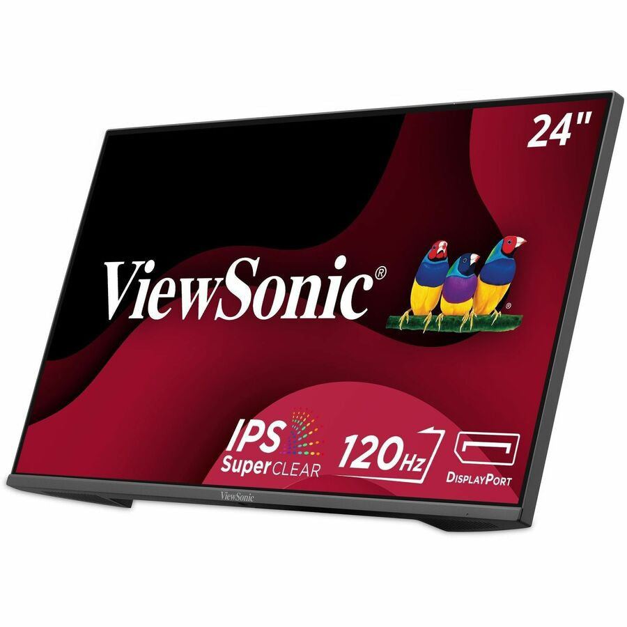ViewSonic 24" 1080p IPS Dual Head-Only Monitors VA2456A-MHD_H2