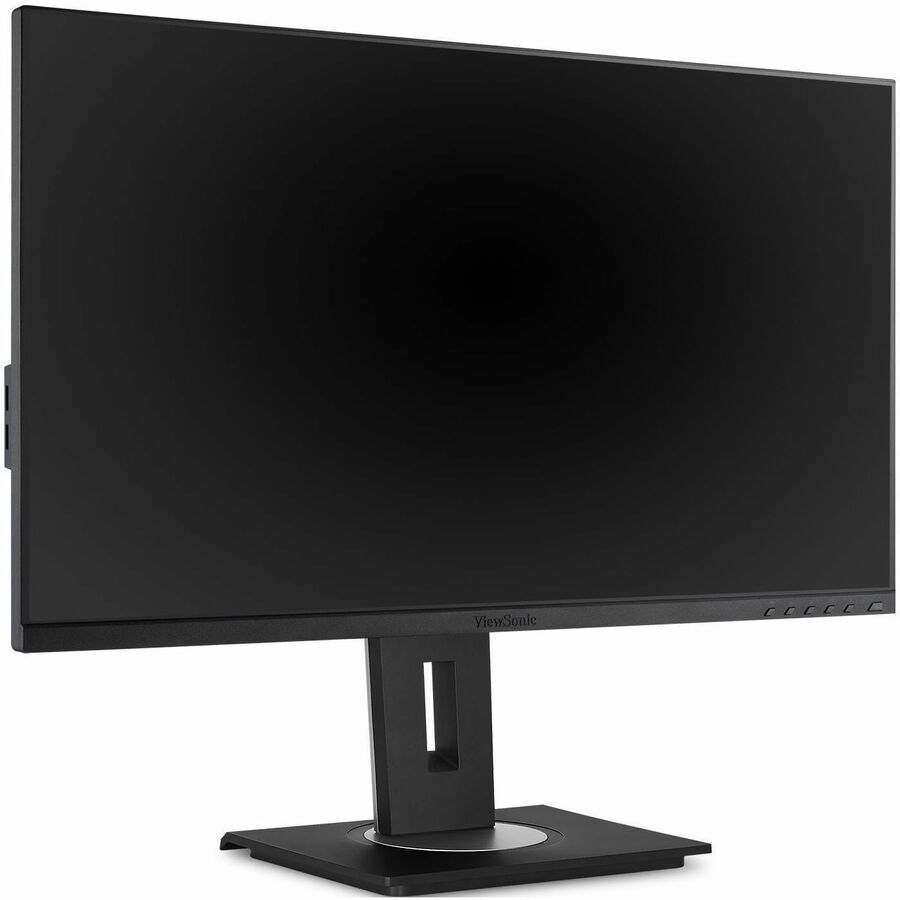 ViewSonic 27" QHD Docking Monitor - Ergonomic USB-C Display VG2756A-2K