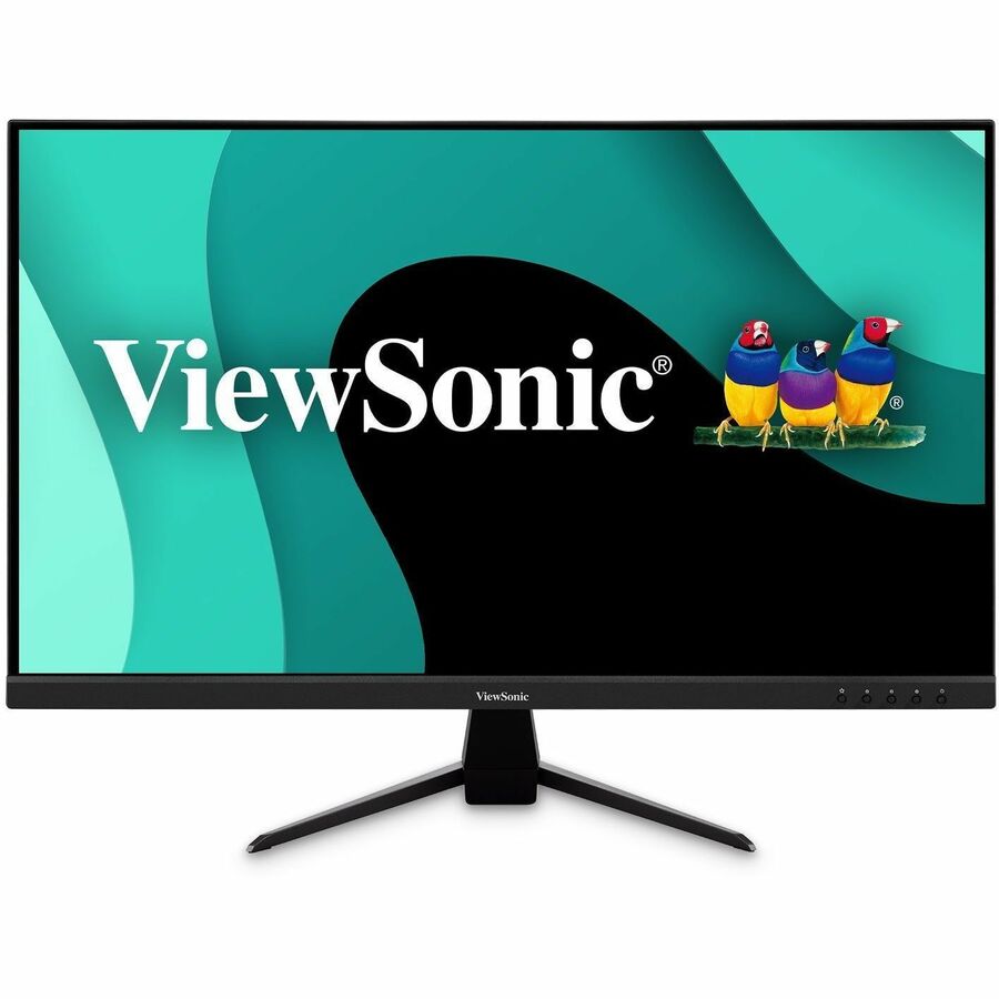 ViewSonic 32" QHD IPS Monitor with 65W USB-C and HDR10 VX3267U-2K